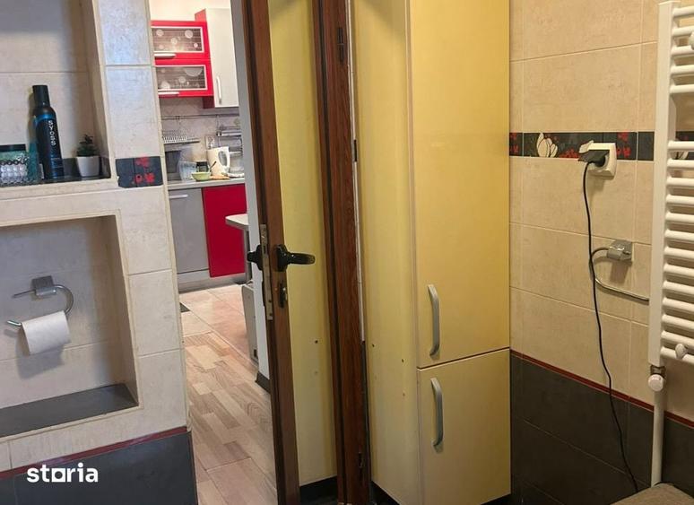 Apartament cu 2 camere decomandat în Canta