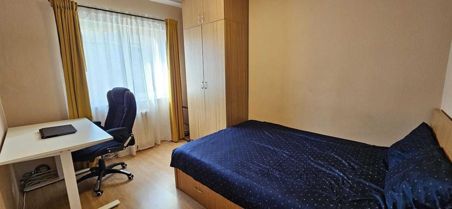 Apartament cu 4 camere decomandat în Mărăști