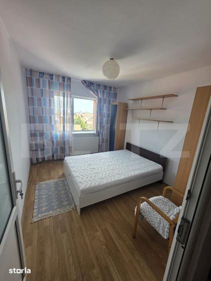 Apartament luminos cu 2 camere, centrala proprie si aer conditionat - 7