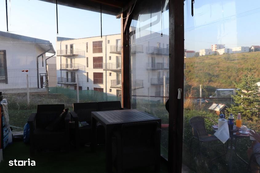 Casă cu 3 camere cu Teren 400 Mp în Bârnova