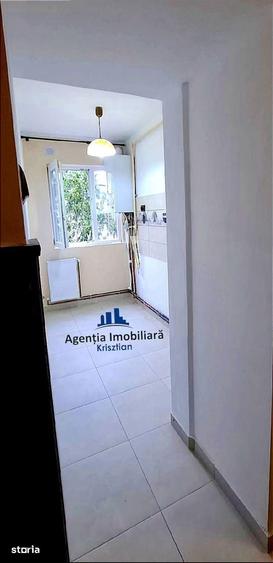 Apartament cu 2 camere nedecomandat în Burdea