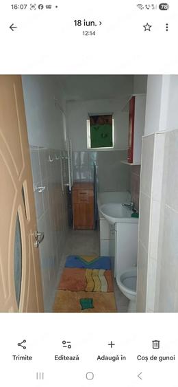 Garsonieră nedecomandată în Central
