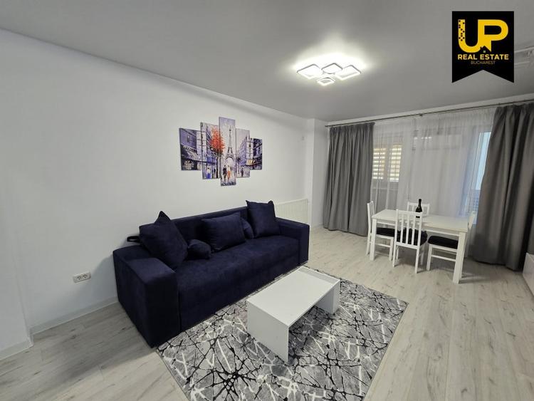 Apartament cu 2 camere decomandat, mobilat în Rahova