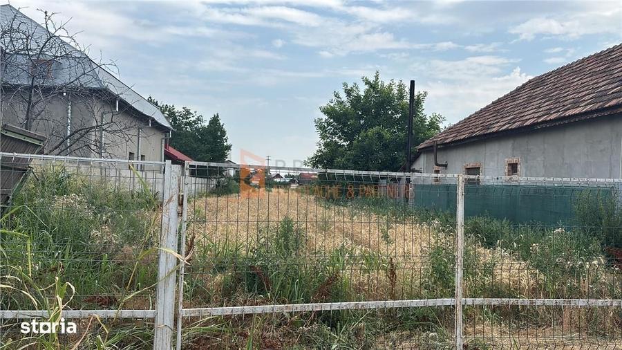 Spațiu comercial, în Căpățânești