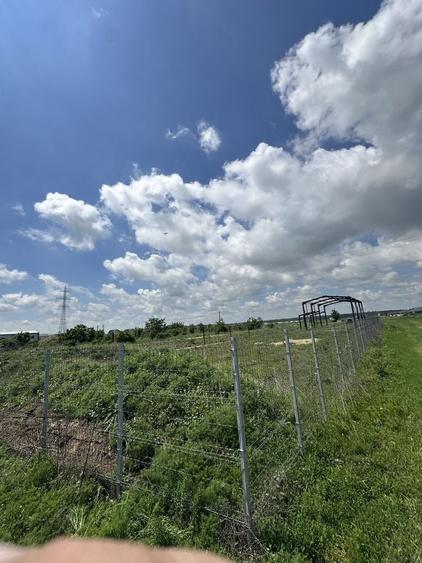 Teren de 2000 mp, în Săbăreni