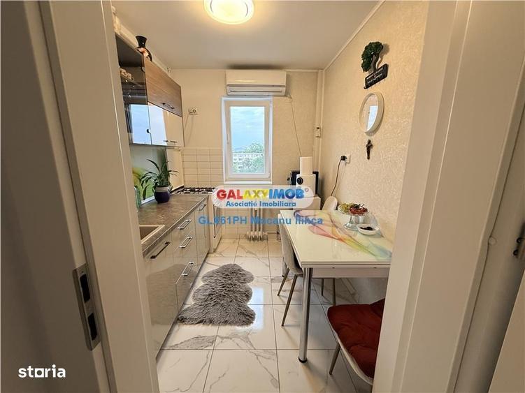 Apartament cu 2 camere decomandat, mobilat în Republicii