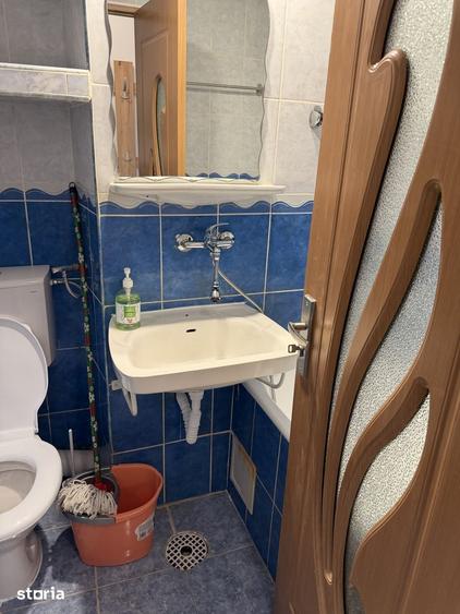 Apartament cu 2 camere semidecomandat în Valea Rosie