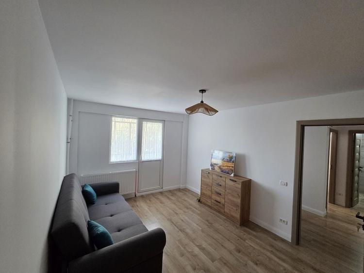 Apartament cu 2 camere decomandat, mobilat în Lujerului