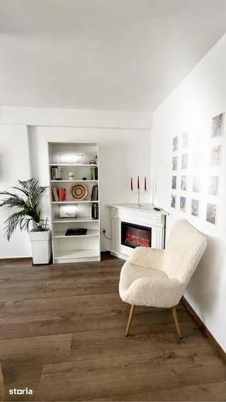 Apartament cu 2 camere în Km 5