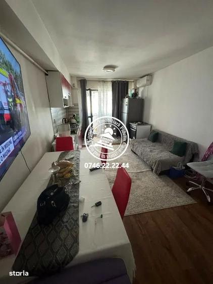 Apartament cu 2 camere, mobilat în Bucium — fotografia 1