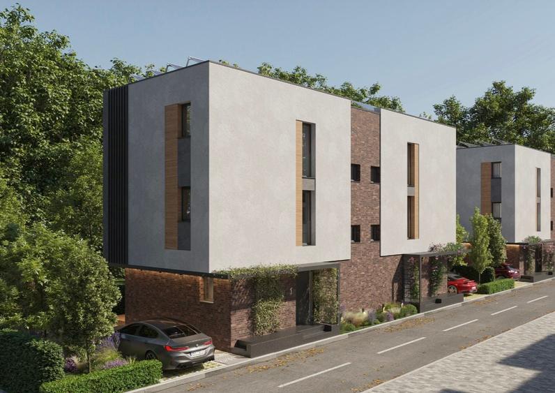 Duplex cu 4 camere cu Canalizare în Theodor Pallady