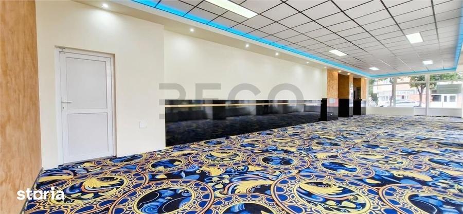 Spațiu comercial, de 170 mp, în Nufărul