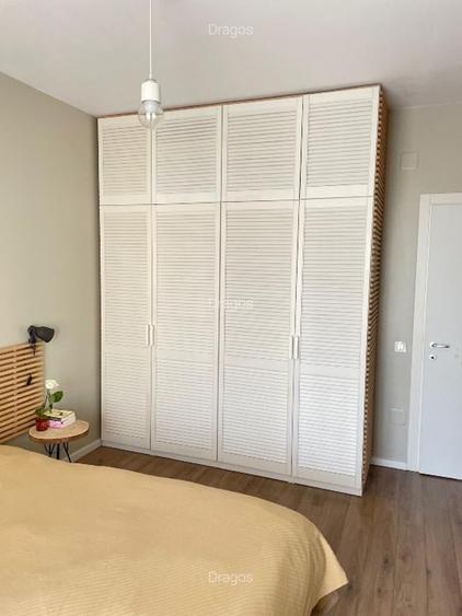 Apartament cu 3 camere semidecomandat, mobilat în Iancu Nicolae