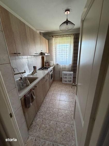 Apartament cu 3 camere decomandat în Gării