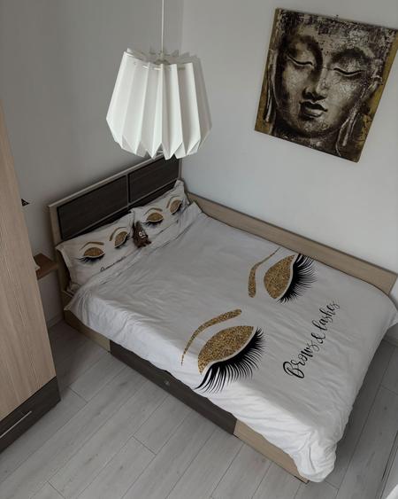 Apartament cu 2 camere semidecomandat în Cedonia