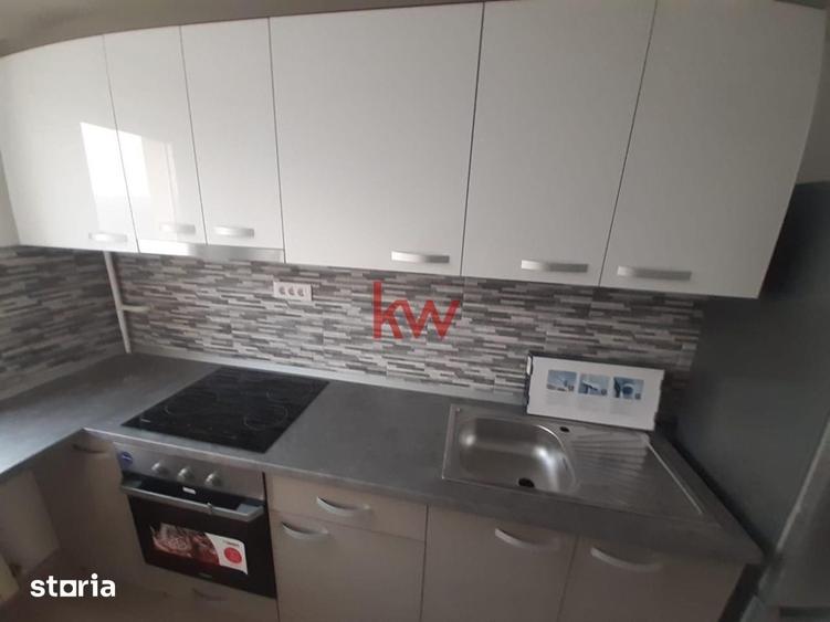 Apartament cu 3 camere decomandat, mobilat în Gară