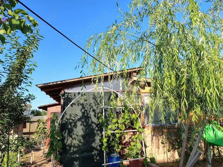 Casă cu 2 camere cu Teren 522 Mp în Central