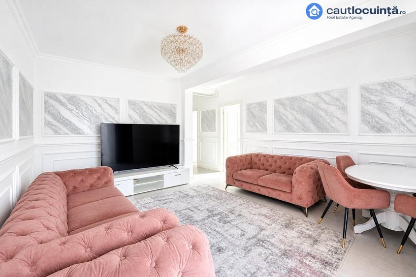 Apartament 3 camere | Bazilescu | mobilat&utilat | terasa - 3