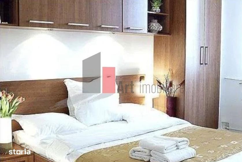 Apartament cu 2 camere, mobilat în Universitate