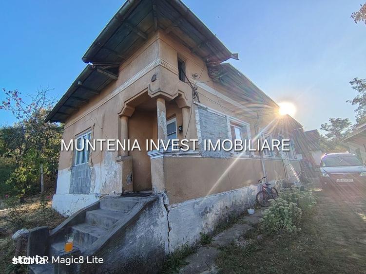 Casă cu 2 camere în Albota