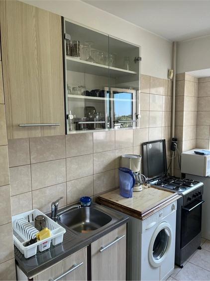 Apartament cu 2 camere semidecomandat în Drumul Taberei