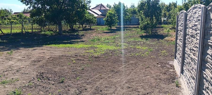 Teren de 1500 mp, în Central