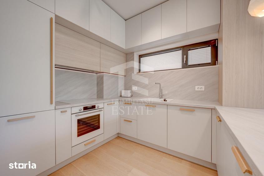 Apartament cu 3 camere în Tunari