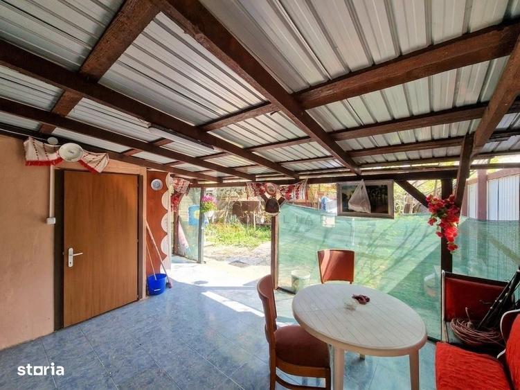 Casă cu 3 camere cu Teren 361 Mp în Sălard
