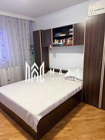 Apartament cu 3 camere decomandat, mobilat în Valea Aurie