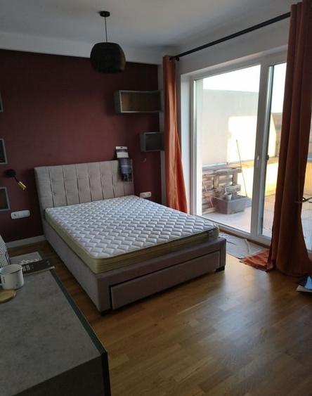 Apartament cu 3 camere decomandat, mobilat în Gheorgheni