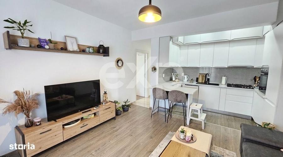 De inchiriat apartament 2 camere in Pajura/ Bucurestii Noi - 4