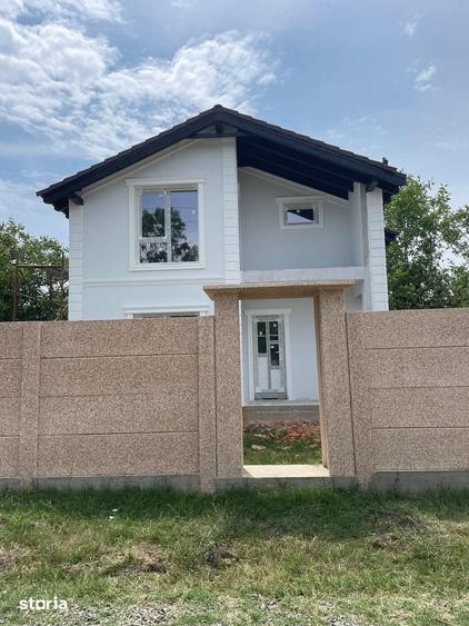 Casa individuala in Sacosul Turcesc 105.000 euro Pompe de caldura - 13