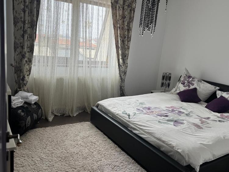 Apartament cu 2 camere decomandat în Popoveni