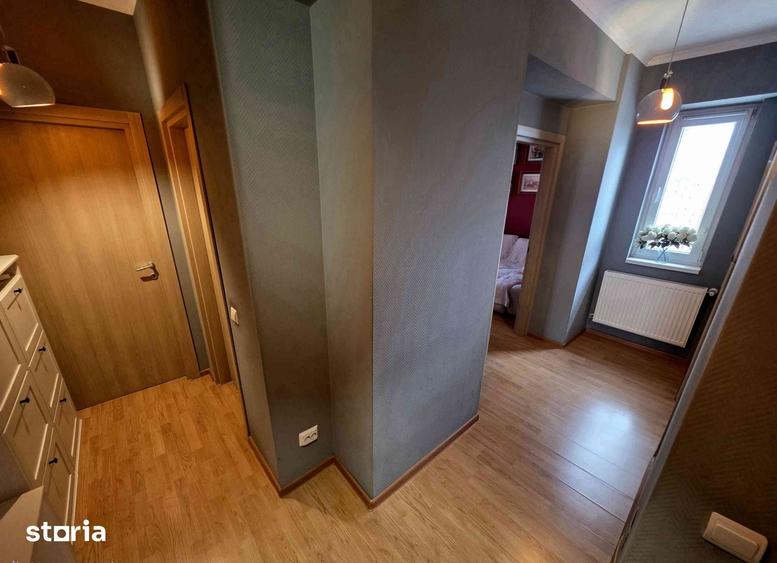 Vanzare apartament 2 camere, etaj 10/12 (2016) + garaj subteran -1 - 12