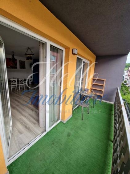 Apartament 2 camere in Floresti zona Cetatii - 10