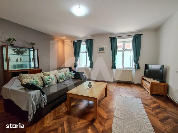 Apartament la 200m de Podul Minciunilor, ideal pentru locuinta sau inv - 3