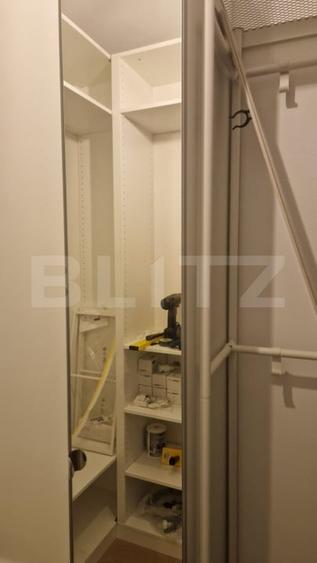 Apartament cu 2 camere decomandat, mobilat în Sânpetru