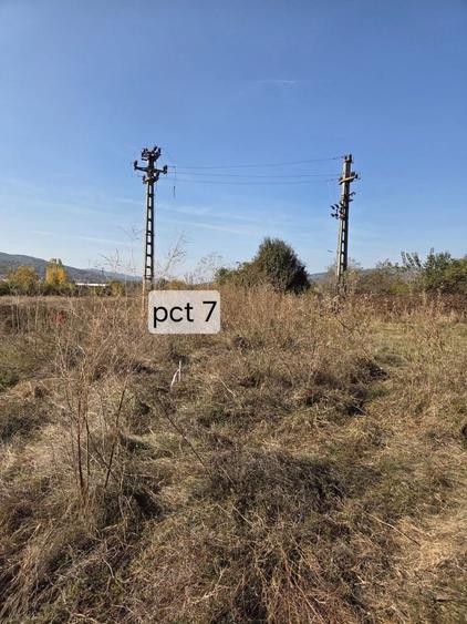 Teren de 5215 mp, în Pârscov