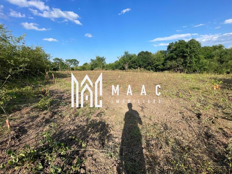 Teren agricol intravilan de 10305 mp, în Bună Ziua