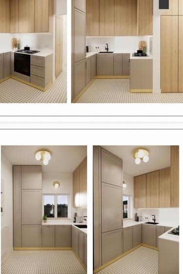 Apartament cu 2 camere decomandat în Calea Victoriei