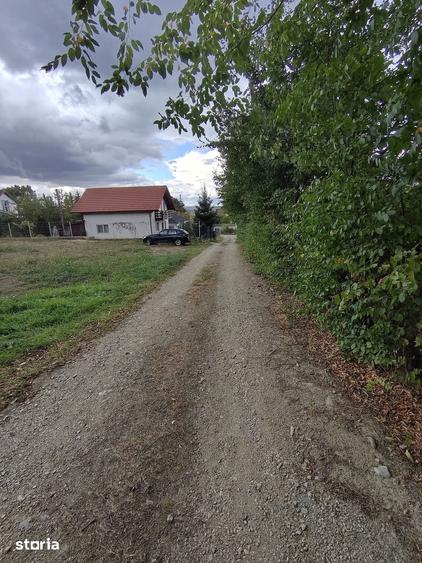 Teren de 450 mp, în Sadu