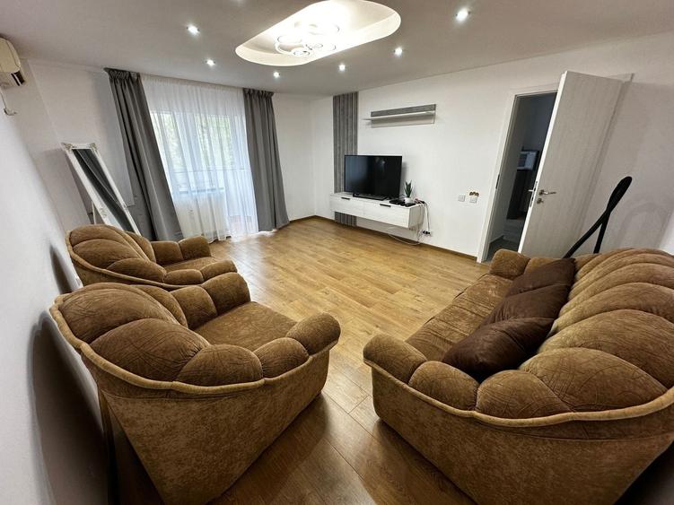 Apartament cu 2 camere decomandat în Sebastian