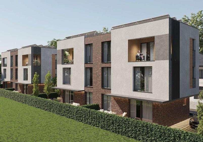 Duplex cu 4 camere cu Canalizare în Theodor Pallady
