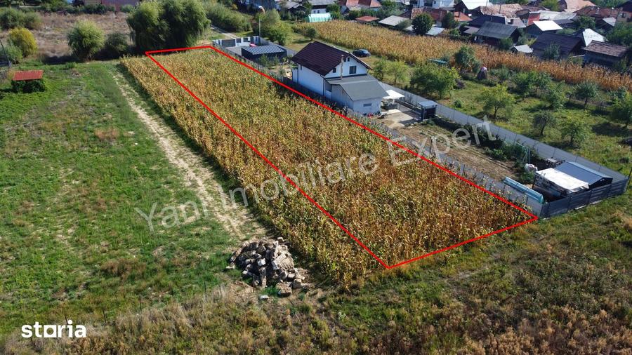 Teren de vanzare in Curtea de Arge? ( 1724 mp ). - 3