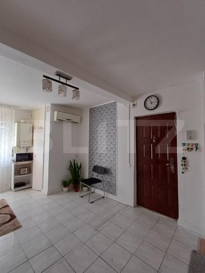 Apartament cu 3 camere decomandat, mobilat în Câmpia Turzii