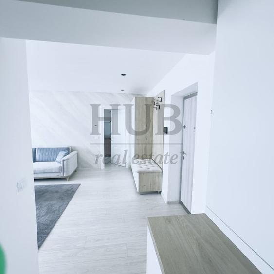 Apartament cu 2 camere decomandat, mobilat în Central