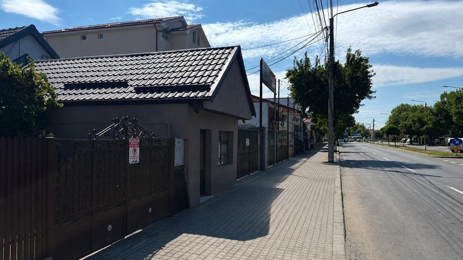 Spațiu comercial, de 22 mp, în Bran