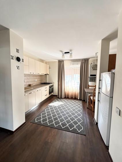 Apartament 2 Camere | 23 min Metrou Orizont | Parcare | Centrală Proprie - 4