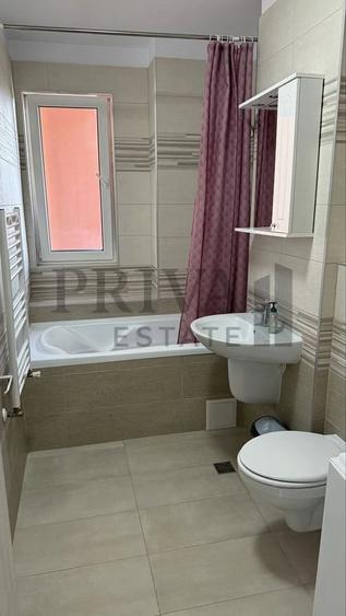 Apartament cu 2 camere decomandat în Aradului