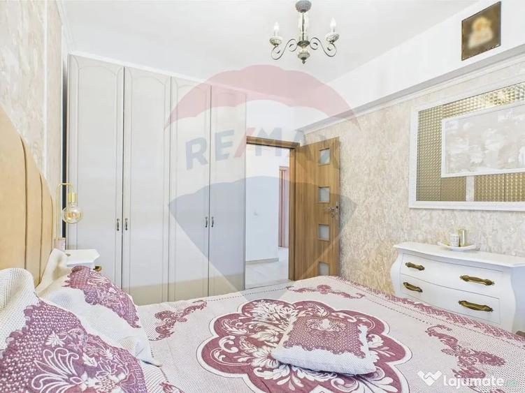 Apartament cu 3 camere decomandat în Bucureștii Noi
